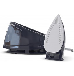 Imetec Rapidvapor Compact Ferro Stiro Caldaia 2200W Serbatoio 1.2L Bianco Blu