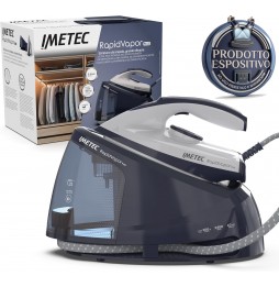 Imetec Rapidvapor Compact Ferro Stiro Caldaia...