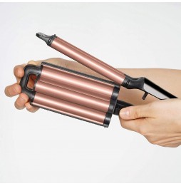 Imetec Bellissima My Pro Beach Waves GT20 300 Piastra per Capelli 200°C