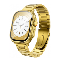Hoco Y12 Ultra Smartwatch Bluetooth Chiamate...