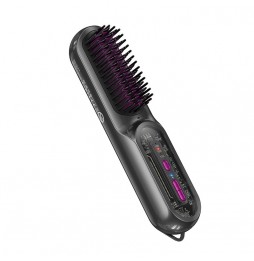 Hoco HP45 Spazzola Piastra Capelli Cordless...