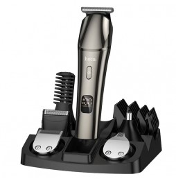 Hoco HP26 Set Tagliacapelli Regolabarba 6in1...
