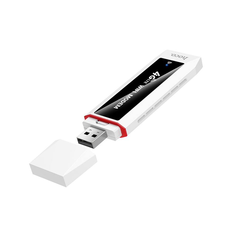 Hoco HI43 Modem Router Portatile 4G SIM Card LTE WiFi 6 USB Tutti Gestori