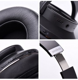 DOQAUS VOGUE 5 Cuffie Wireless professionale Bluetooth 5.0 per DJ