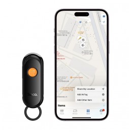 Hoco E99 Localizzatore Compatibile Apple Find...