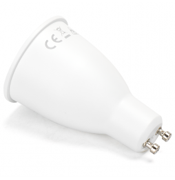 Aigostar Lampadina LED GU10 15W 1180lm 3000K Luce Calda 50x80mm Alluminio 2Pezzi