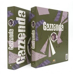 Gazzenda Raccoglitore...