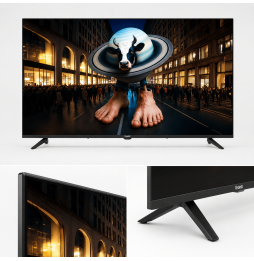 Graetz TV 43″ Smart GR43Z1470 FHD LED HDR10 WebOs 2.0 By LG
