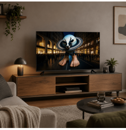 Graetz TV 43″ Smart GR43Z1470 FHD LED HDR10 WebOs 2.0 By LG