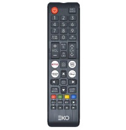 Eko K40FSTC Smart Tv LED 40" Pollici Full HD Tizen Dolby Audio DVB-T2 S2 Wi-Fi