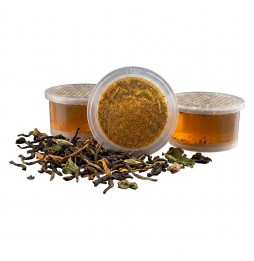 Essse Caffè Capsule Thé Limone Sistema Espresso 50 capsule