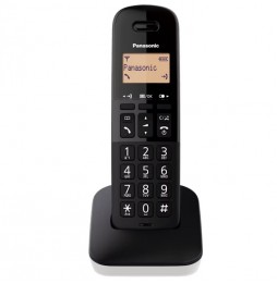 Panasonic KX-TGB610JTW Telefono Cordless Blocco Chiamate Colore Bianco