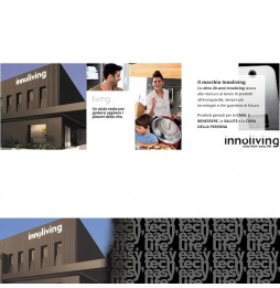 Innoliving Bilancia Digitale Da Cucina In Bambù Con Tagliere 2 In 1 Display LCD