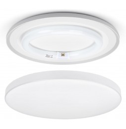 Aigostar Circolina Fluorescente T9 32W G10q 6500K Luce Fredda 2100lm