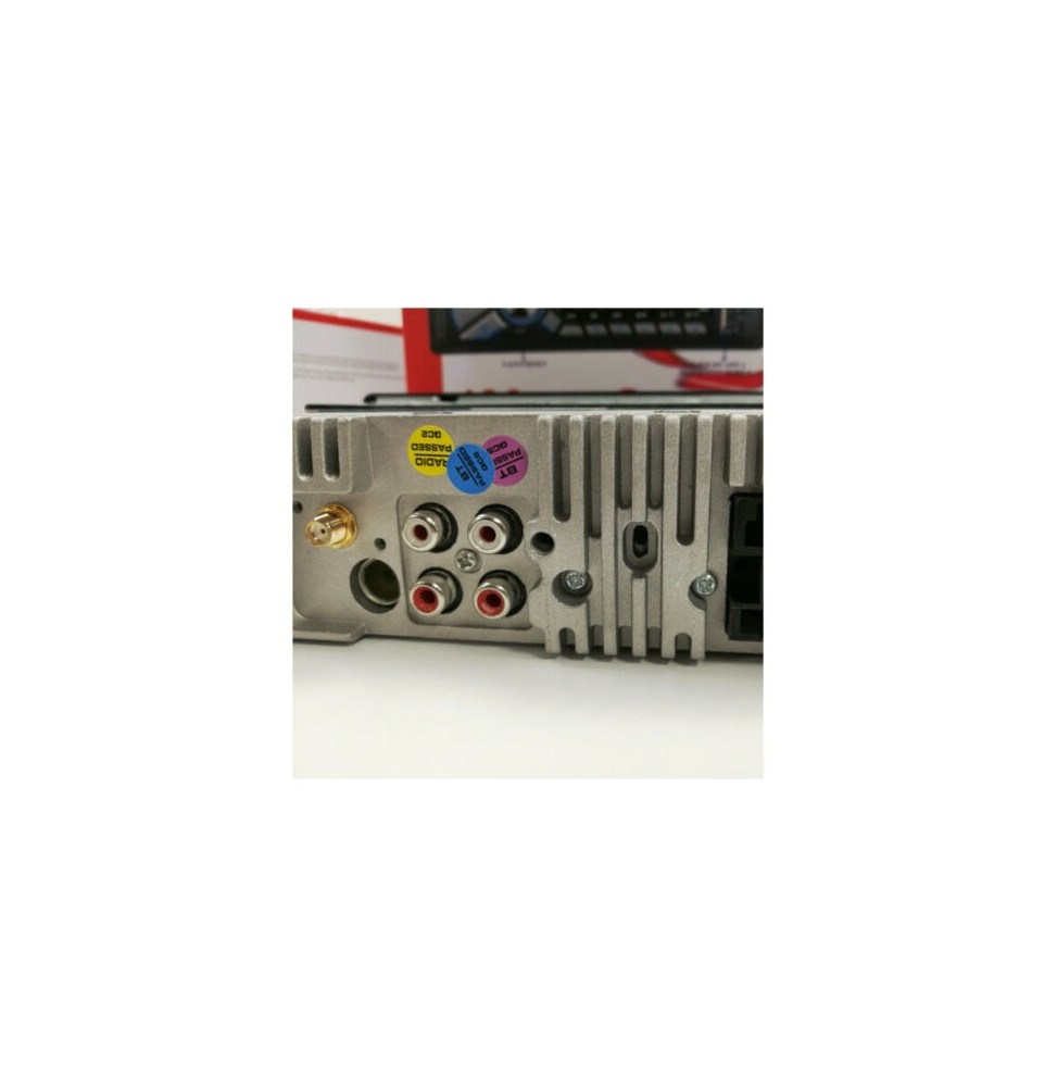 Autoradio Bluetooth 1 DIN USB Radio DAB+ Lettore Mp3 New Majestic DAB-442